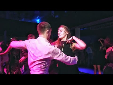 Brazuka 2018. Maxim Mikityuk and Anastasia Lyakh. Zouk improvisation.