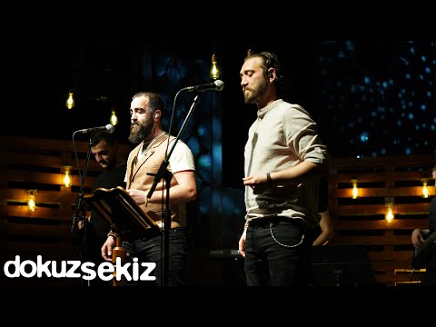 KOPA, Burak Yanbak & Şenol Sönmez - Gökyüzü Ağlar Gülüm (Live) (Official Video)