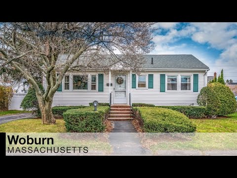 Video of 16 Park Drive | Woburn, Massachusetts real estate & homes by Suzanne Koller