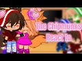The Chipmunks And The Chipettes React To Themselves