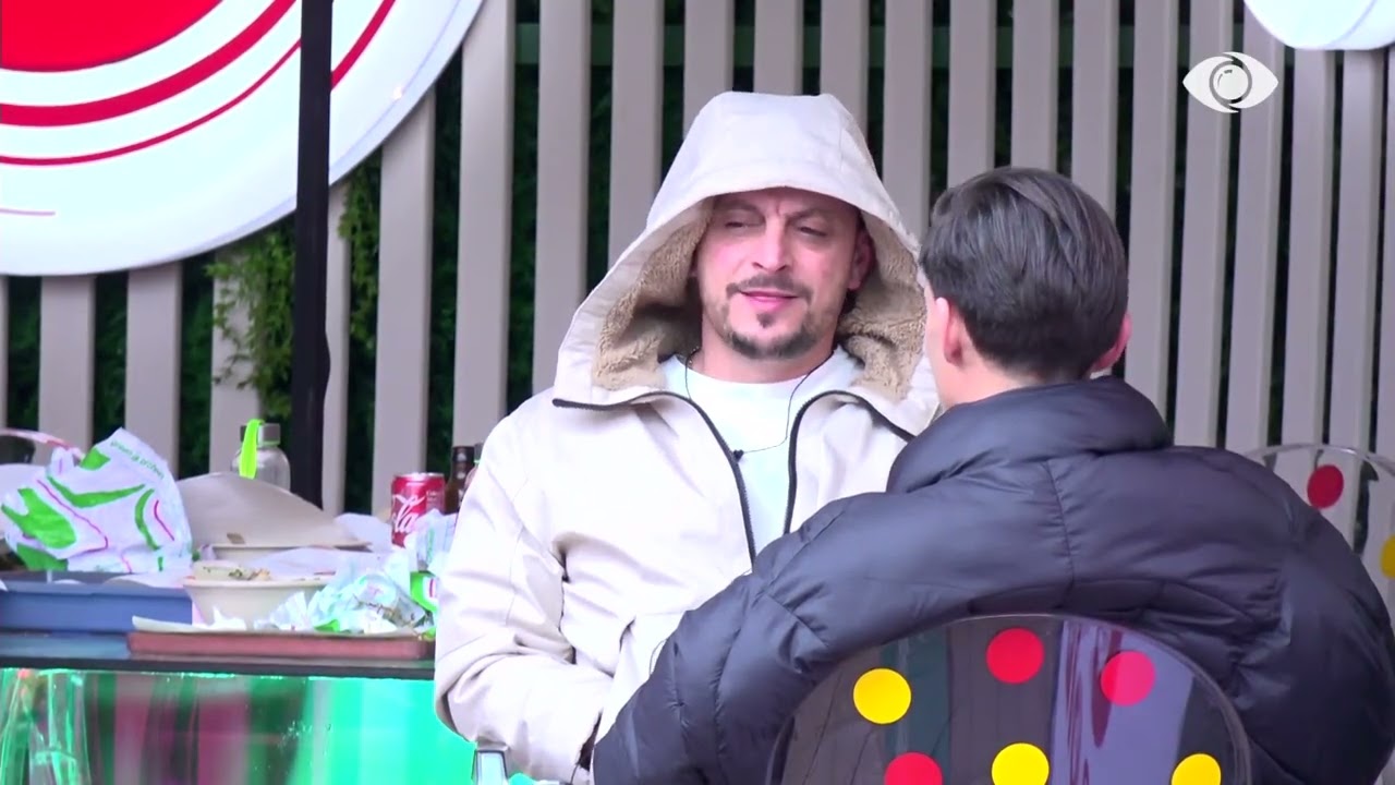 Unë jam shumë i lidhur me natyrën/ Juxhini bisedon me Armirin