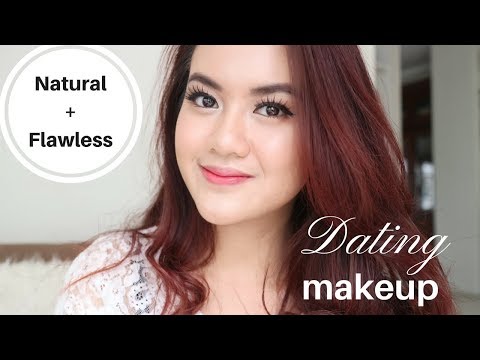 Natural + Flawless Dating Makeup Tutorial on Acne Prone Skin