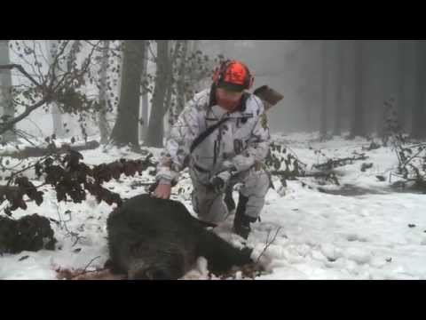 Drevjakt #1 - Driven Hunt #1