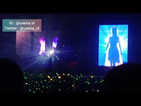 191229 아이유 IU - Lovepoem 러브포엠 in Jakarta: Short Clip Opening Concert and The Visitor in Day 2nd
