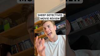 The Sheep Detectives 2026 - Movie Review