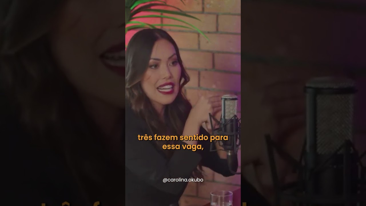 Seu objetivo na entrevista de emprego não é se apresentar | Aprenda a negociar