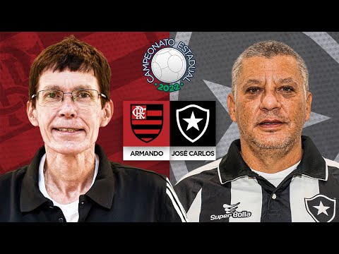 Estadual Individual 2022 | 3a Etapa (Semifinal • Master) - Armando x José Carlos