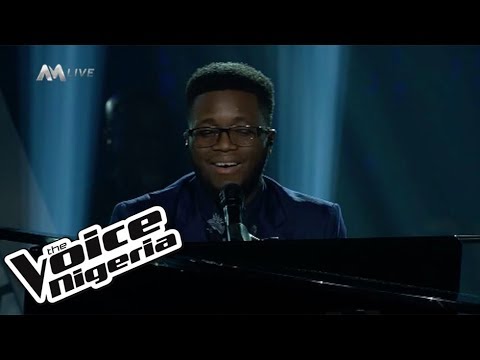 Yimika - “You and I”/ Live Show/ The Voice Nigeria Season 2