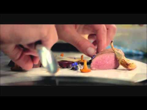 Burnt - Michelin scene x2