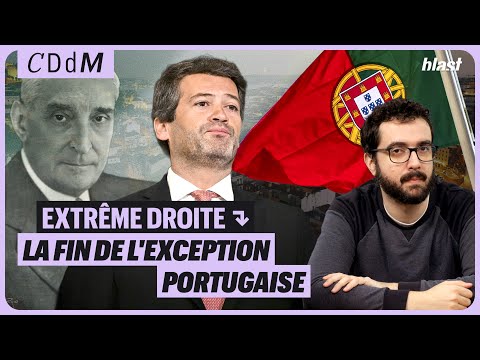 EXTRÊME DROITE : LA FIN DE L'EXCEPTION PORTUGAISE