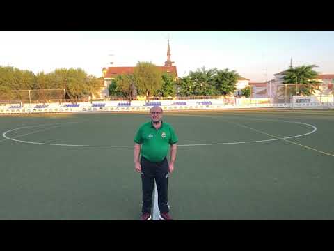 REVISTA RFFM 15 (MAYO 2020) - 'Cortito y al pie' - PRESIDENTE Luciano Gómez (EF Brunete)