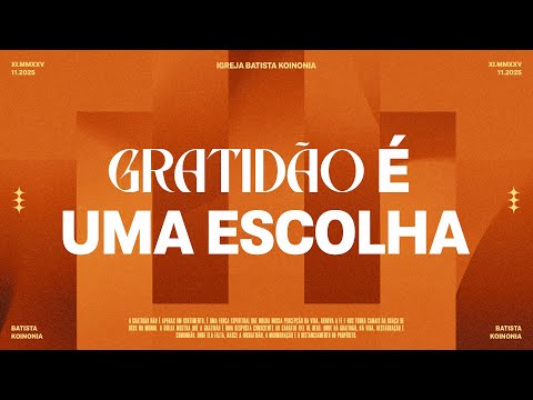 [EP 01] Gratitude is a Choice | Thanksgiving Podcast