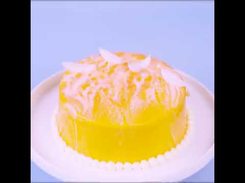 How to make amazing cake