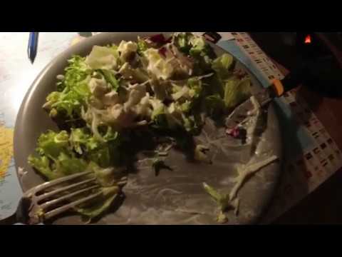 MongoTV_4165 - Min Aftensmad - Salat fra LIDL Til 20 Kroner og Snakker Om Gaming Hardware