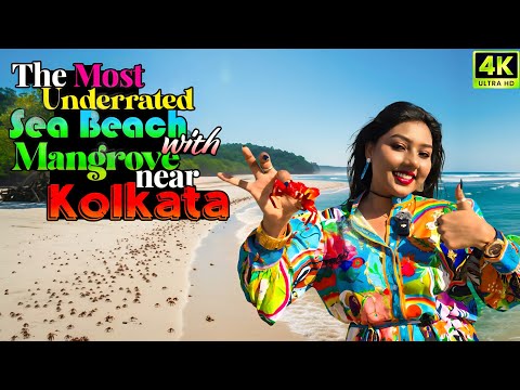 Kolkata to Lalganj Sea Beach 🌊🏖️ | Best Offbeat Weekend Tour 2025