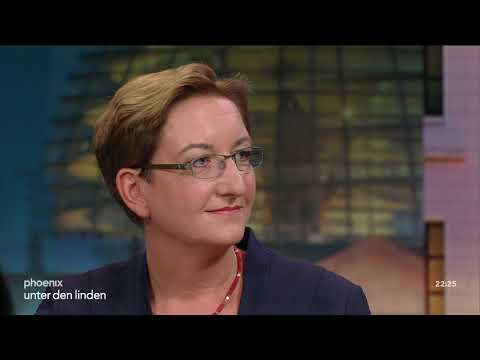 unter den linden: "Nach den Wahlen im Osten - Wie verändert sich Deutschland?" vom 02.09.19