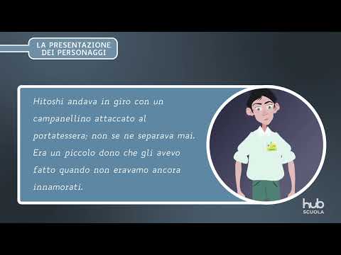 Videolezione - Il testo narrativo 2