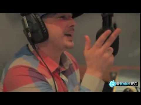 K Koke TV Season 2 Episode 5 - Choice FM with Max