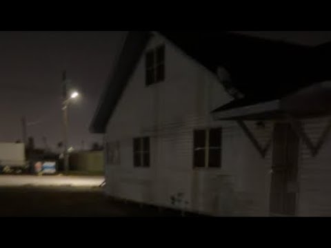 Me vienen a desmentir en vivo en esta casa imposible de habitar