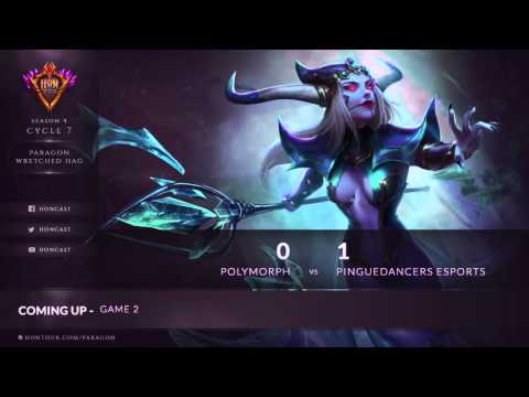 HTS4 Cycle 7 Groups Day 2 - Hex vs PinE game 2