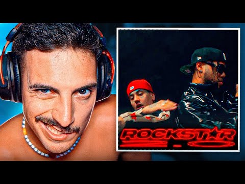 COSCU REACCIONA A ROCKSTAR 2.0 - DUKI ft JHAYCO