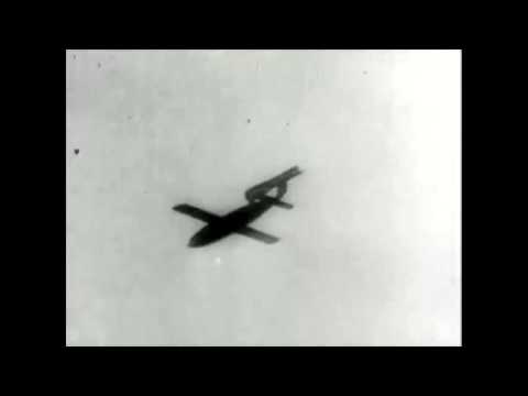 V-1 Buzz Bomb Video with Sound