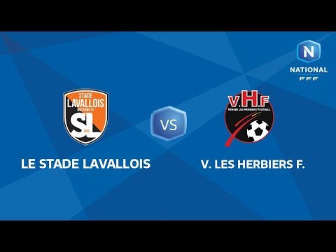 Mercredi 20/12/2017 à 19h45 - Stade Lavallois - Les Herbiers - J17