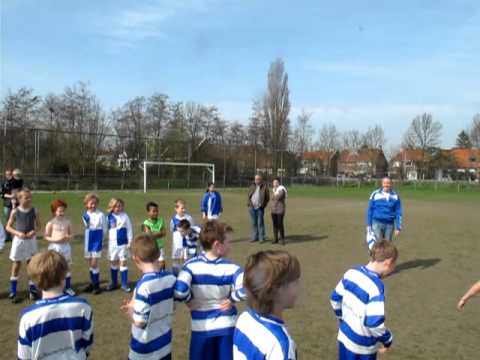 Oliveo F4  "Marco de Kroonprins helemaal uit z'n dak"! (24 maart 2012)