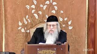 הרה"ג הרב וועכטר שליט"א י"א אייר תשפ"ה - ליקוטי שיחות חלק ה' ויגש (הרב אברהם מנחם מענדל וכטר) - התמונה מוצגת ישירות מתוך אתר האינטרנט יוטיוב. זכויות היוצרים בתמונה שייכות ליוצרה. קישור קרדיט למקור התוכן נמצא בתוך דף הסרטון הרה"ג הרב וועכטר שליט"א י"א אייר תשפ"ה - ליקוטי שיחות חלק ה' ויגש (הרב אברהם מנחם מענדל וכטר) - התמונה מוצגת ישירות מתוך אתר האינטרנט יוטיוב. זכויות היוצרים בתמונה שייכות ליוצרה. קישור קרדיט למקור התוכן נמצא בתוך דף הסרטון