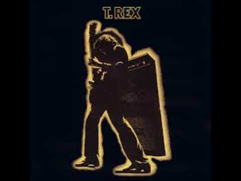 T. Rex   Lean Woman Blues with Lyrics in Description