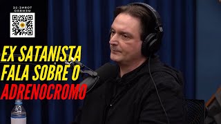 EXPLICANDO EL ADRENOCROMO----DANIEL MASTRAL DailyCortesPodcast