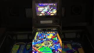Flight 2000 Pinball VPX #virtualpinball #pinball #vpx #arcade #flight2000