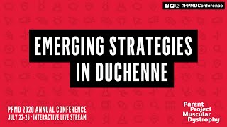 Emerging Strategies in Duchenne