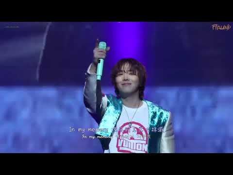【繁中韓】FTISLAND – Memory (FTSODE LIVE)