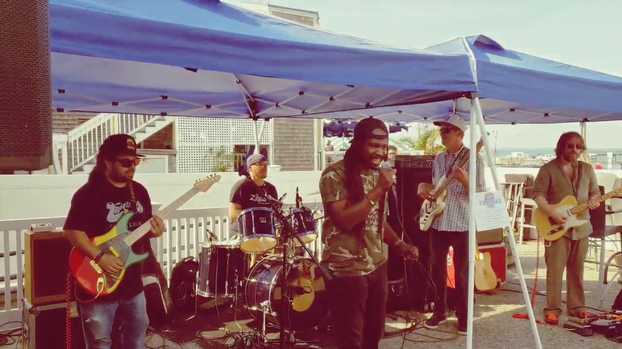 Promotional video thumbnail 3 for Michael Gabriel Steel Drums for all occasions
