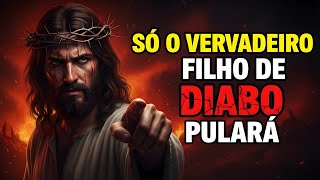 Deus alerta: não ignore esta mensagem urgente | Ensinamento bíblico e profecia de Jesus hoje!!!