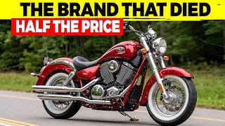 12 Victory Motorcycles That Are Now Dirt Cheap!