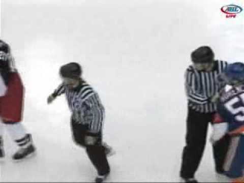 Pascal Morency vs Tim Miller