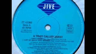 A Tribe Called Quest - I left my wallet in El Segundo (Independence Mix)