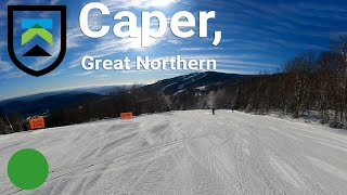 Killington - Caper to Great Northern