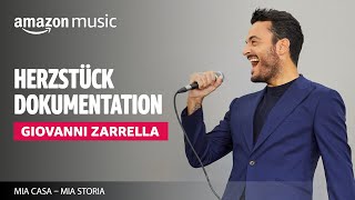 Giovanni Zarrella: Mia Casa – Mia Storia (Mein Zuhause – Meine Geschichte) | Mini-Doc | Amazon Music