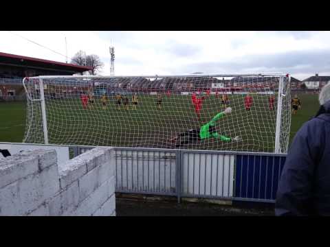 Worthing 4-2 Merstham