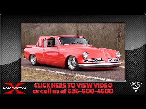 1955 Studebaker Coupe (CC-1374694) for sale in St. Louis, Missouri
