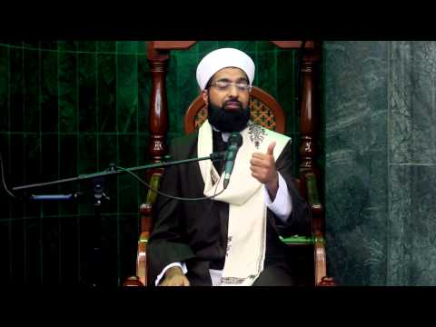 Shaykh Mohammed Aslam - Jummah Khutbah - Madinah: Our life and Faith (Virtues of the Prophetic City)