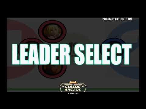 TAS KOF XI Random Team