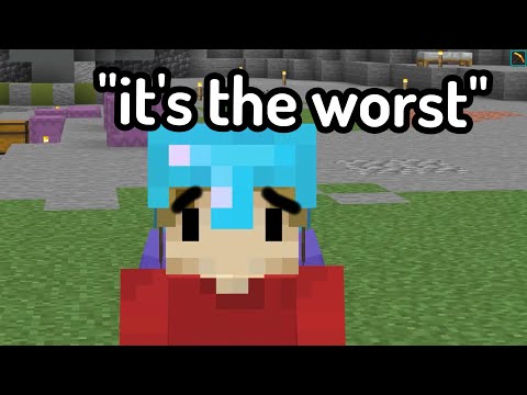 Grian REVEALS a PROBLEM with Minecraft