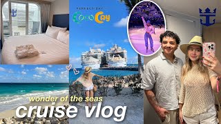 the ULTIMATE 4 day cruise to the BAHAMAS | what to expect with Royal Caribbean
