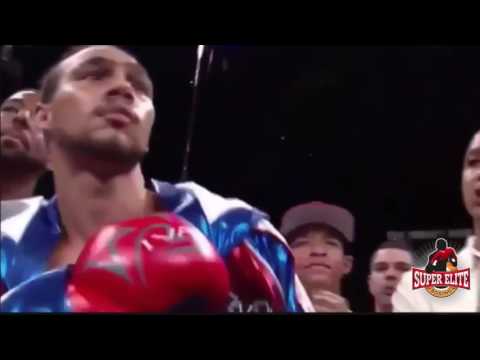 THURMAN VS GARCIA SATURDAY, MARCH 4TH BARCLAYS CENTER