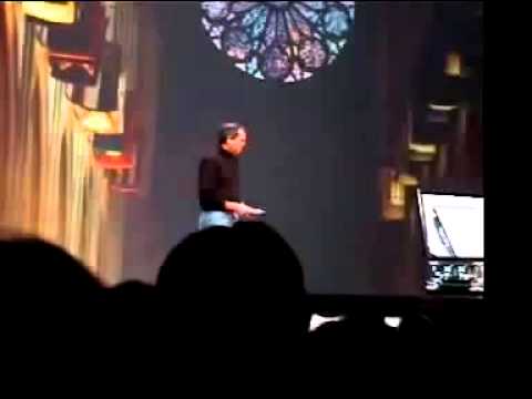 Steve Jobs announces the death of OS 9   WWDC excerpt 2002
