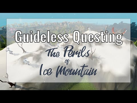 The Perils of Ice Mountain Without a Quest Guide | RS3 2020
